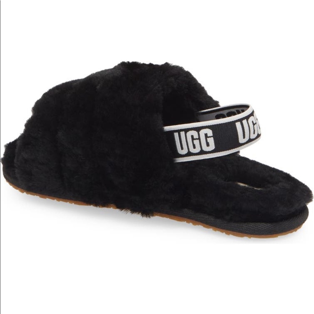 UGG Fluff Yeah Slide
